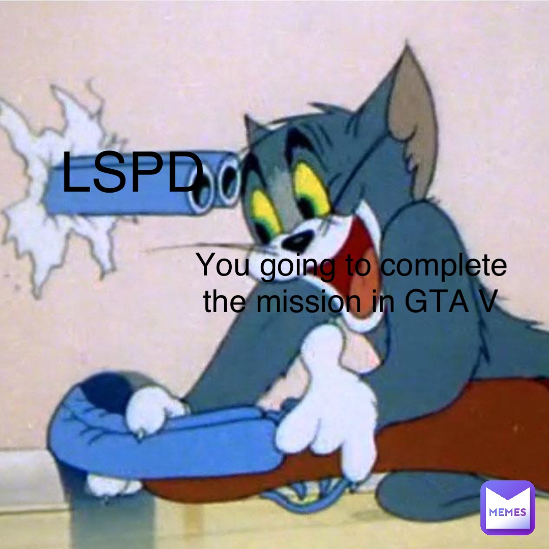 You going to complete the mission in GTA V LSPD