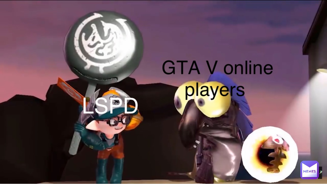 LSPD GTA V online players