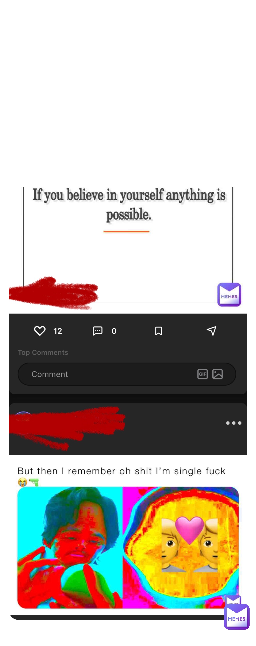 Double tap to edit