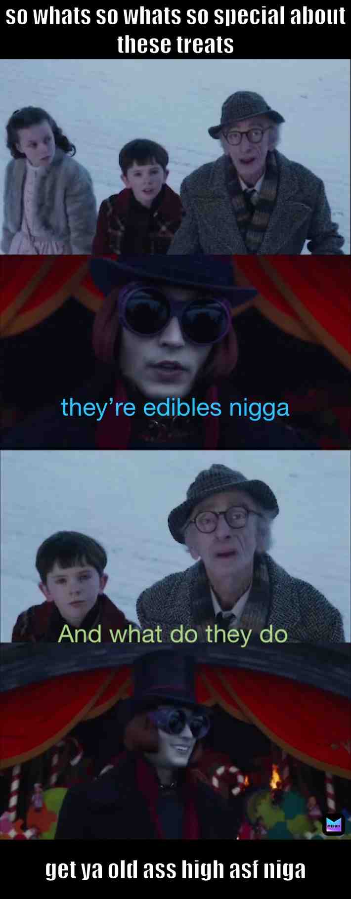  #arniegangsavage #gaawddamnimhigh