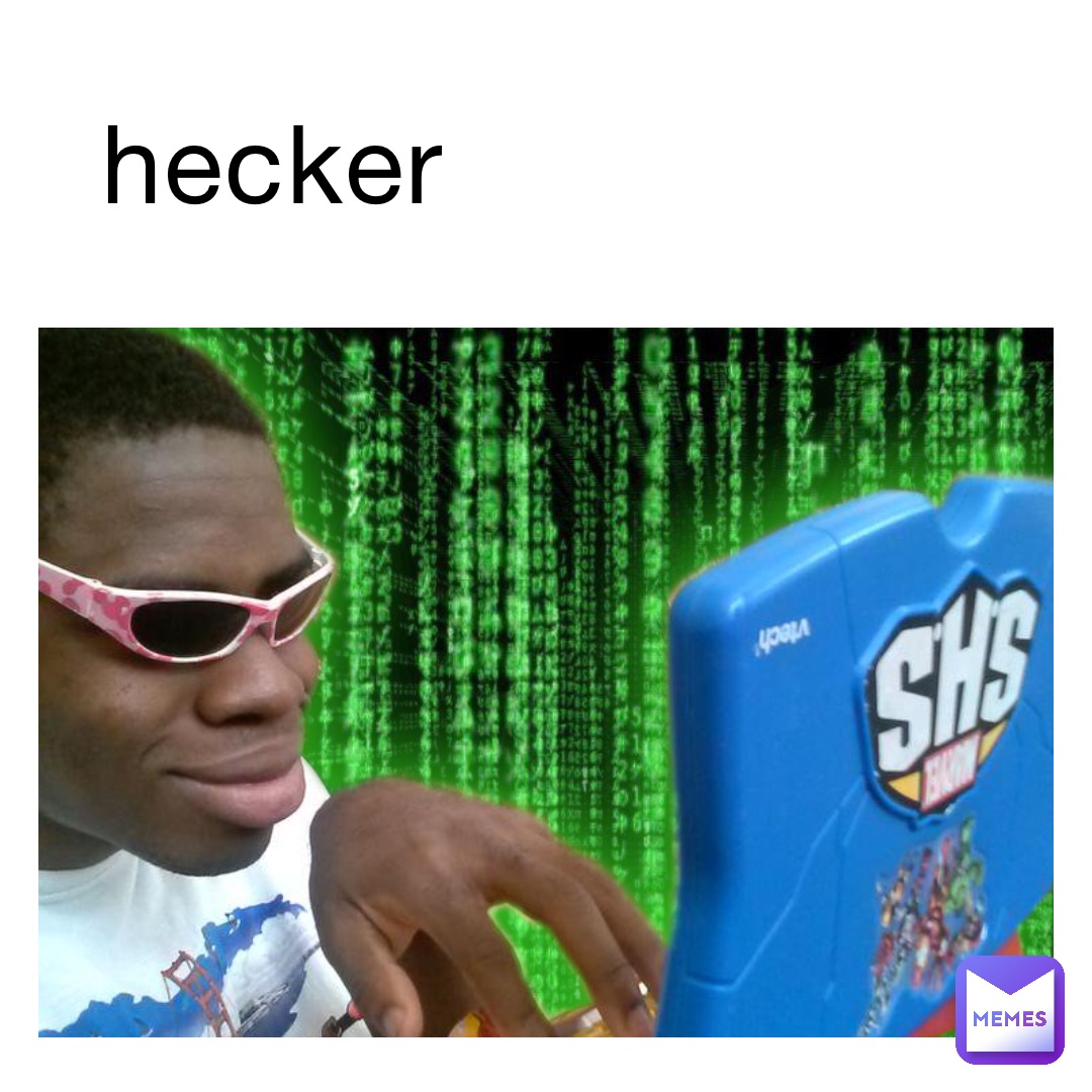 hecker