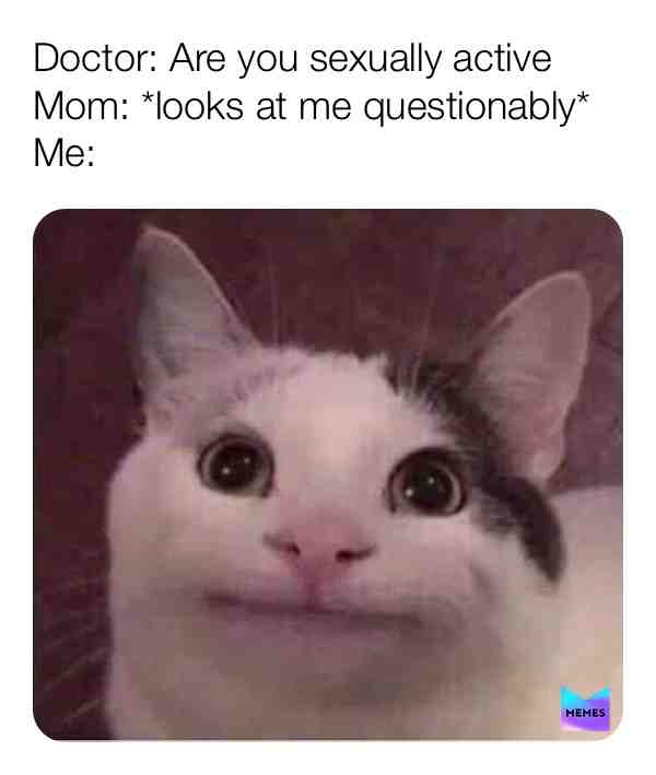 It Be Like That \ud83d\ude43.
\u2022
\u2022
\u2022
#funny #funnymemes #laugh #cat #kat #like #share #memes #meme #awkwardmoments #doctormemes