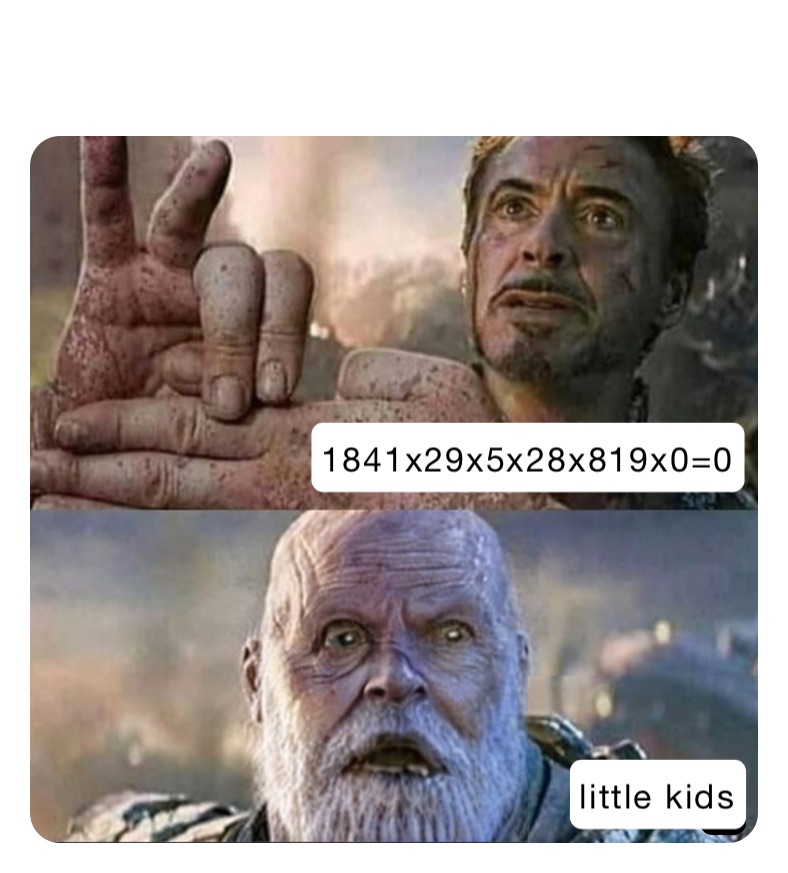 Meme by Kyla_is_my_name