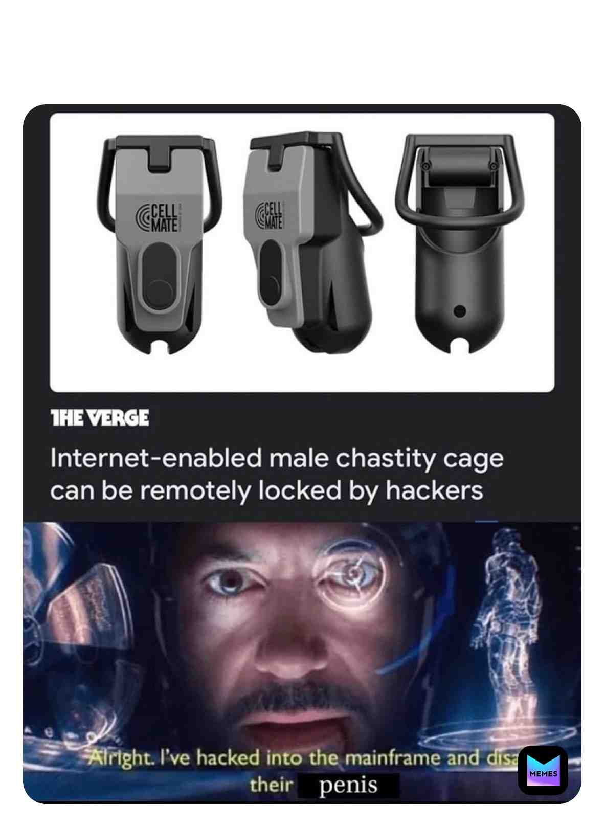Disable that \ud83c\udf46 
-
\u200b #meme  #dankmemes  #dankmeme  #ironicmemes \u200bJarvis