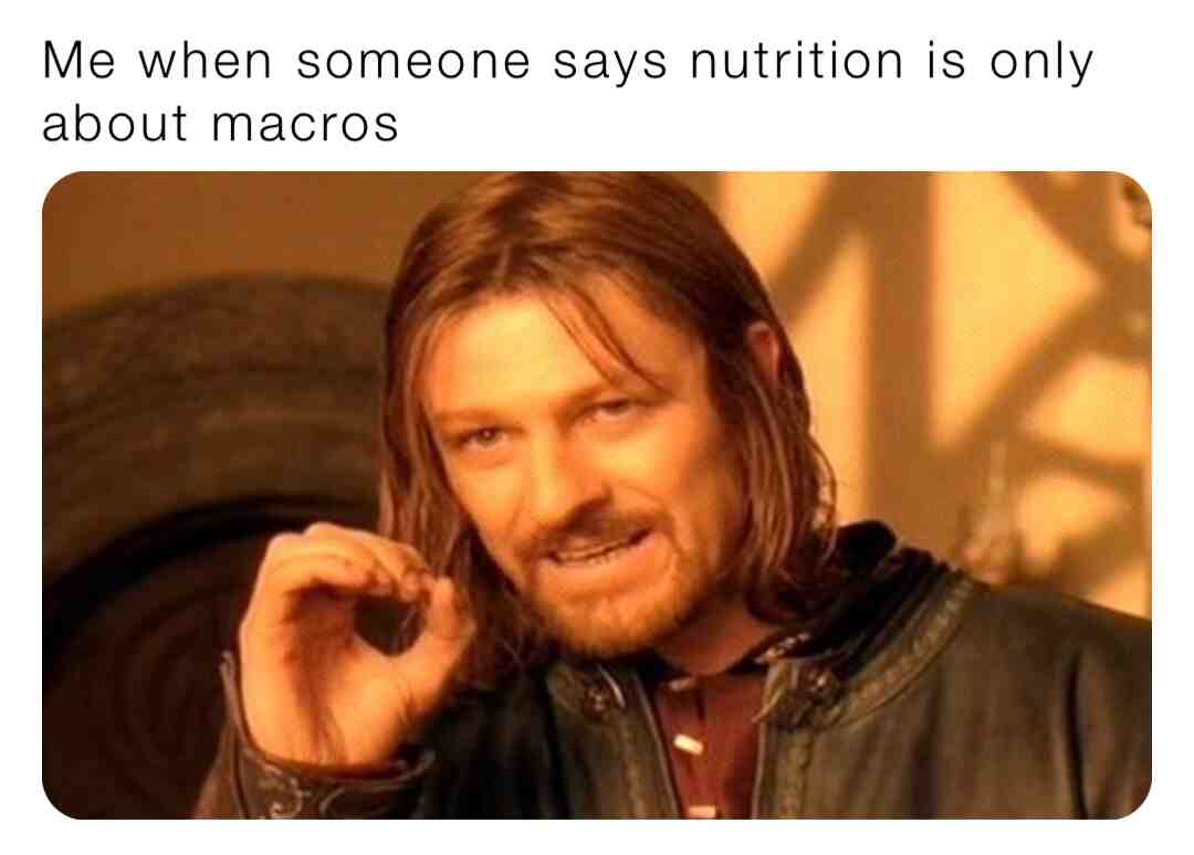 One does not simply ignore purity, potency & consistency