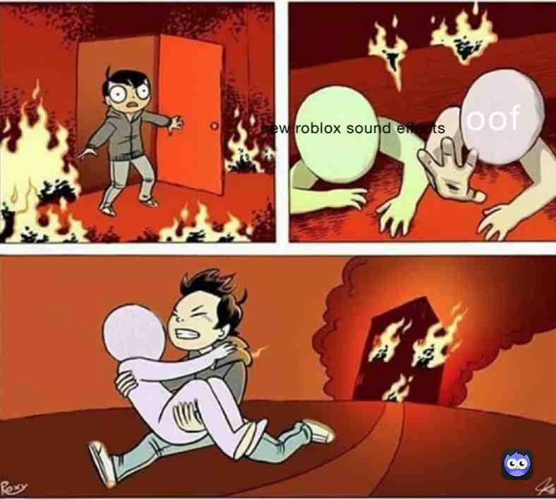 R.I.P Oof. You will be missed 🥲