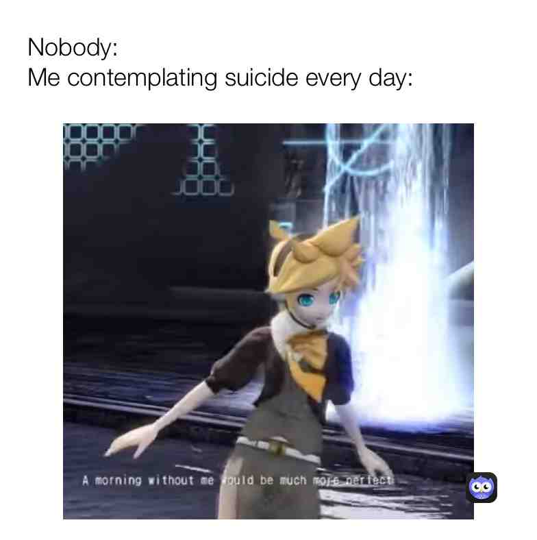 I suck lmao  #flamingo  #len  #vocaloid  #memes  #nO