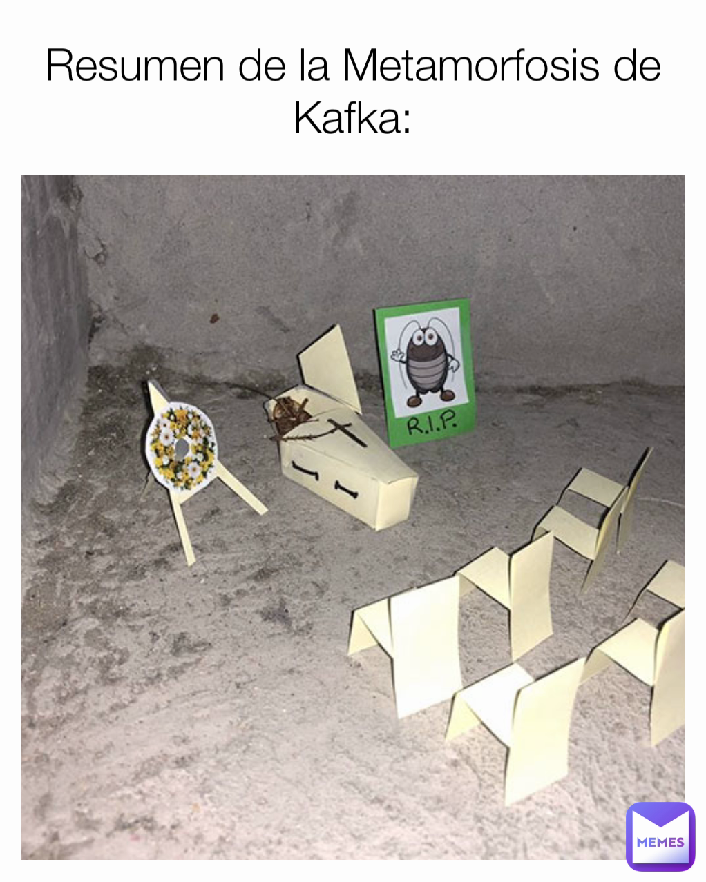 Resumen de la Metamorfosis de Kafka: