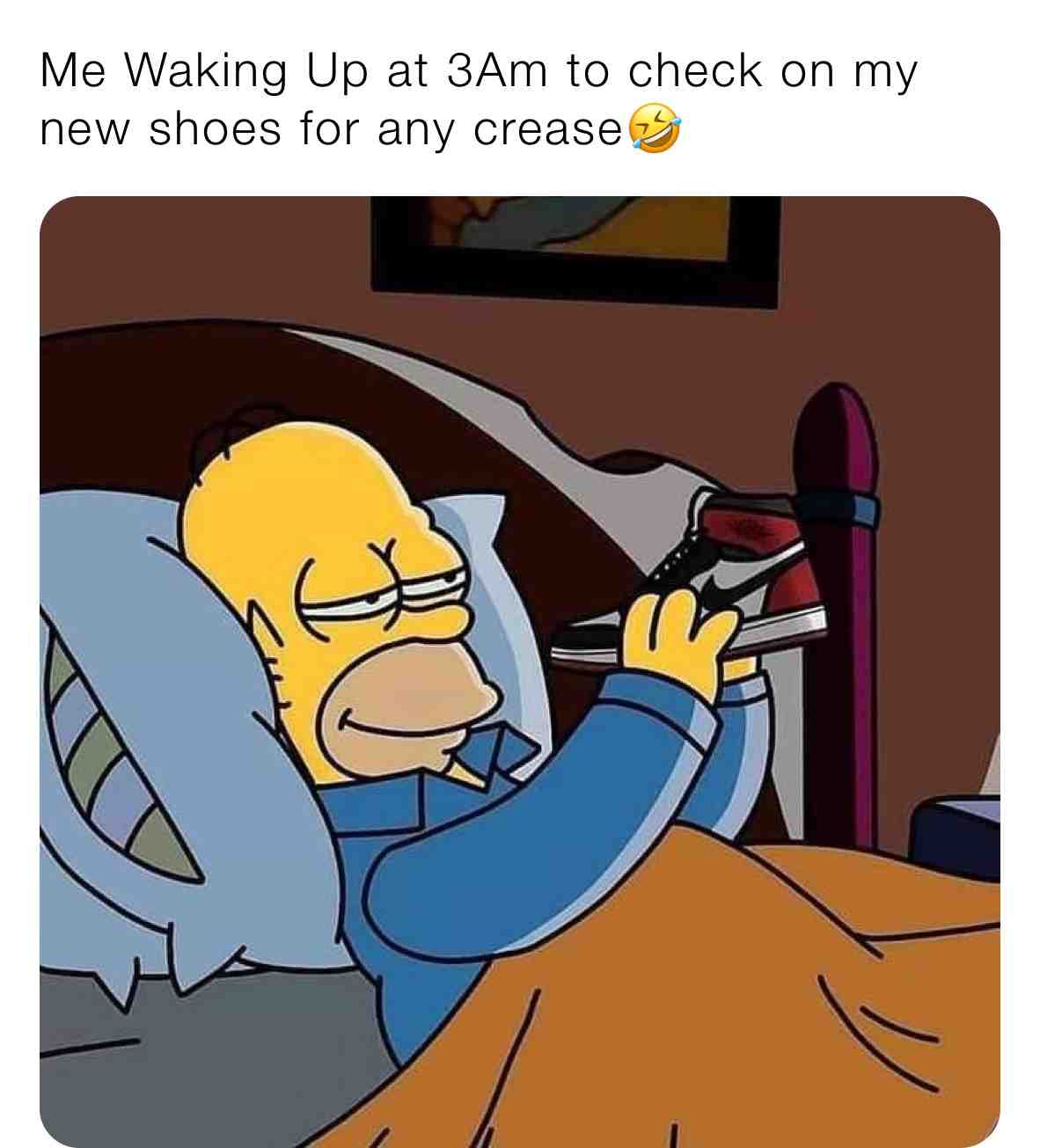 Can’t be the only one 🤣 #shoes