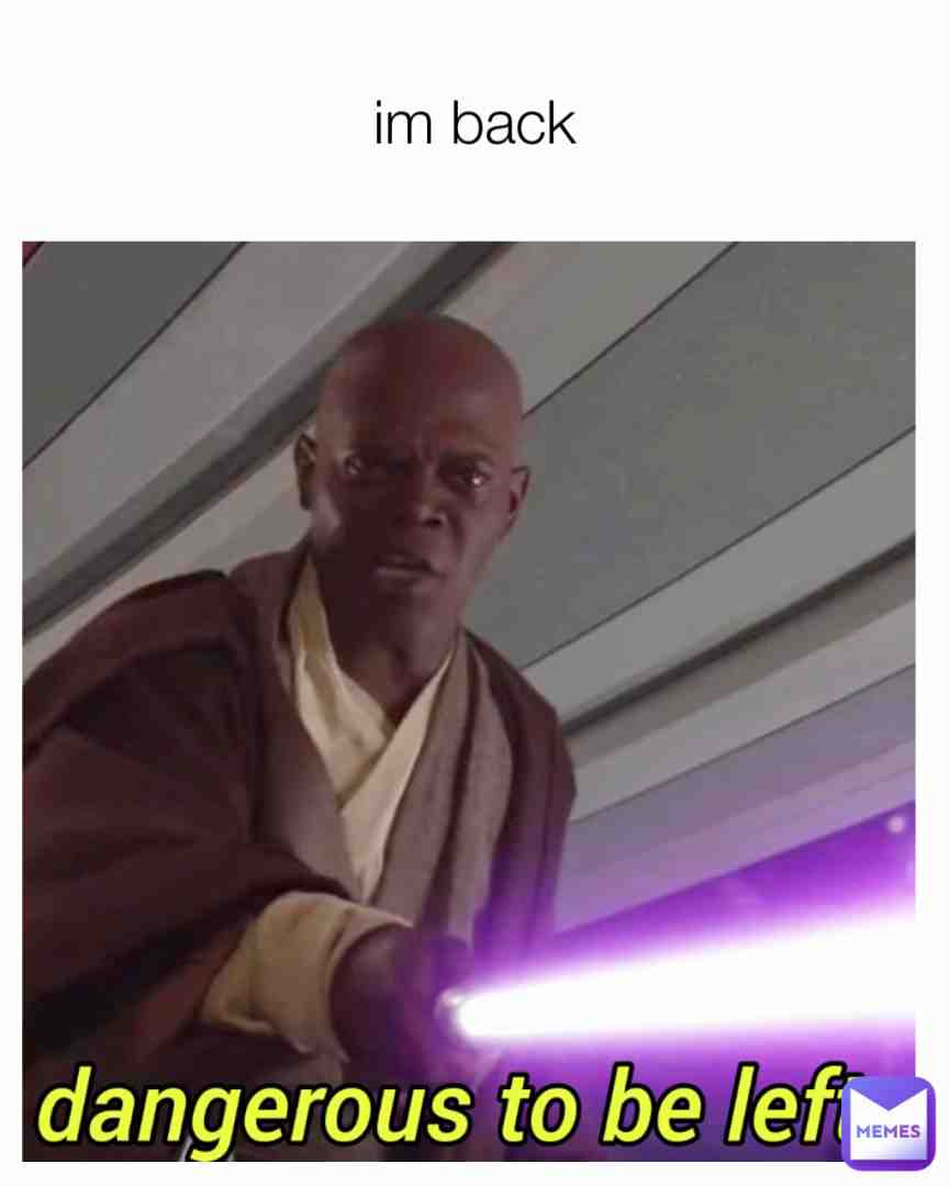 who is back?