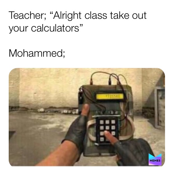 Meme by noobmaster96