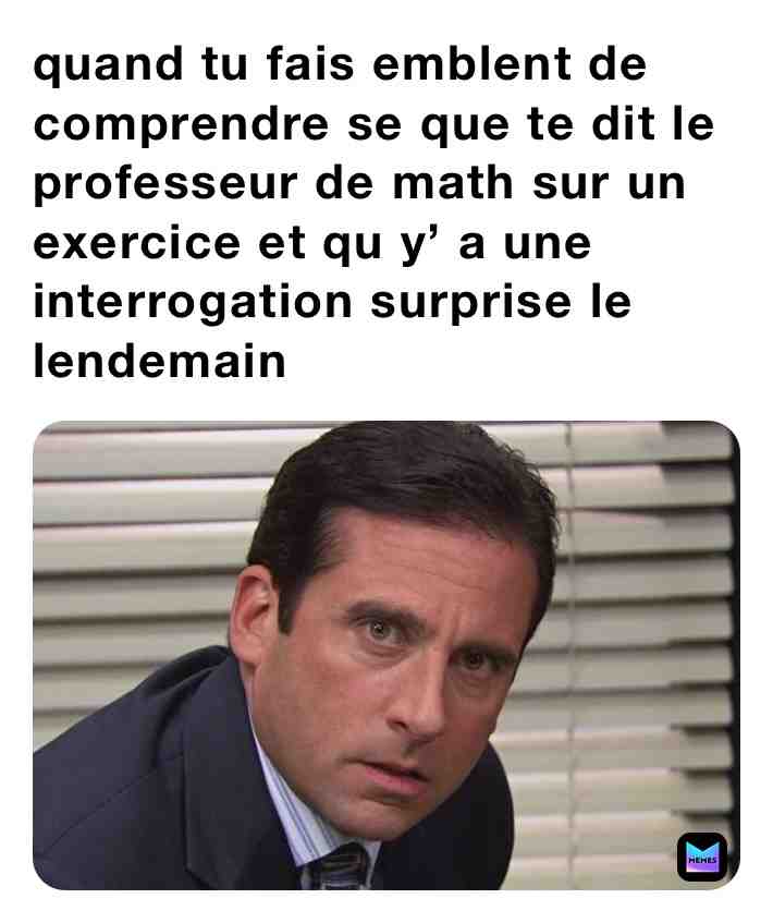 #travail #reel #meme #math #viral #français #fresh #humour #lol #mdr #jecomprendrien