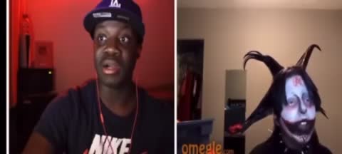 I love watching Omegle