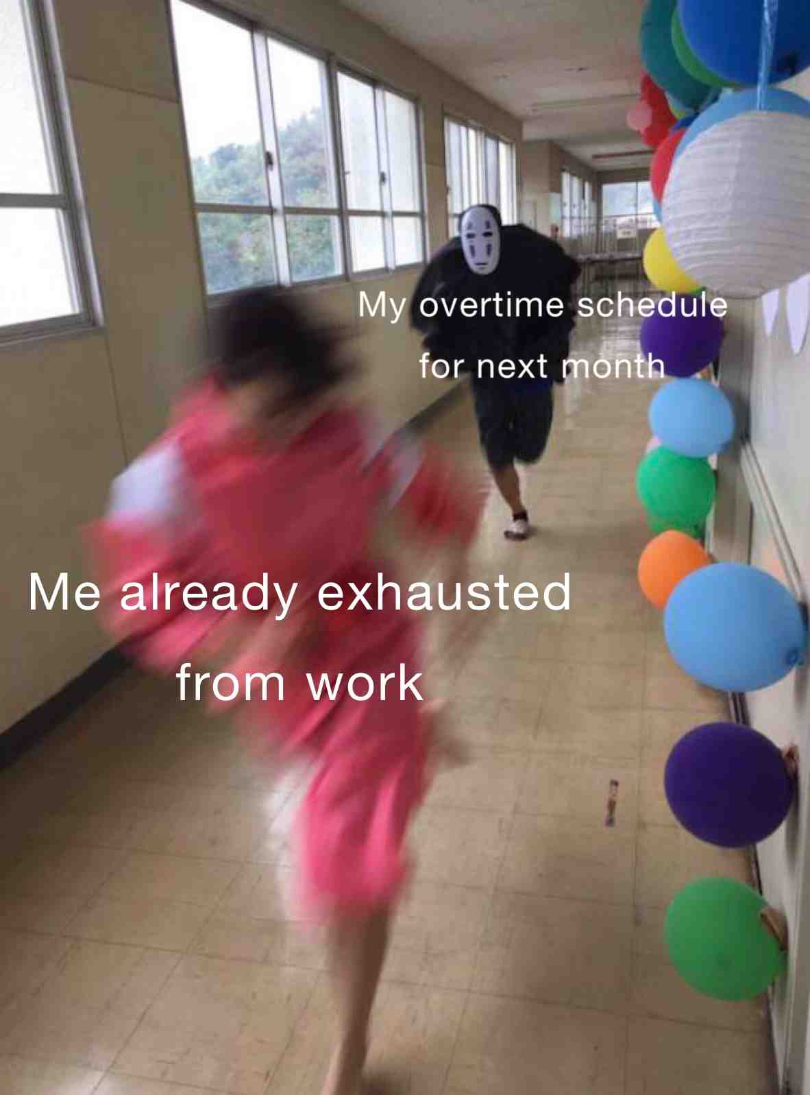 I still have 3.5 weeks to finish this one... #hospitalmemes #hospitallife #nursesbelike #medicalhumor #hospitalmemes