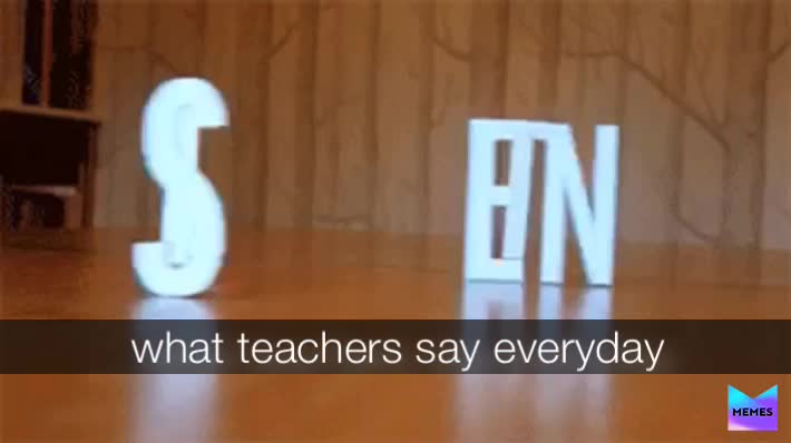 #teachermemes  #um
