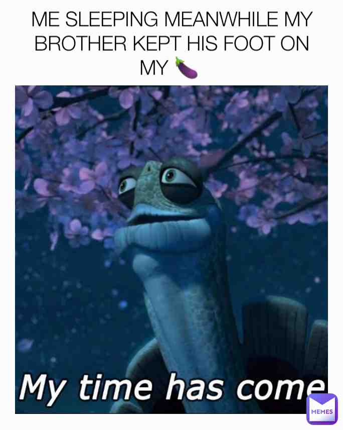 It hurts