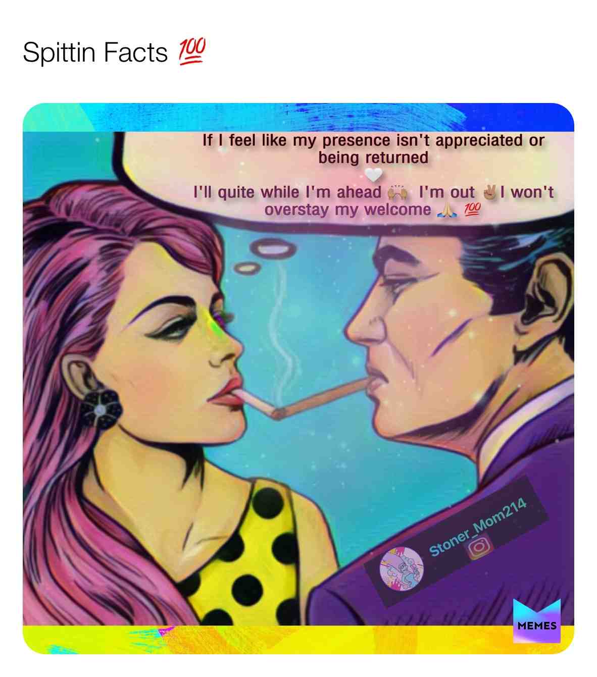 #stonermemes  #facts  #realtalk  #relationships