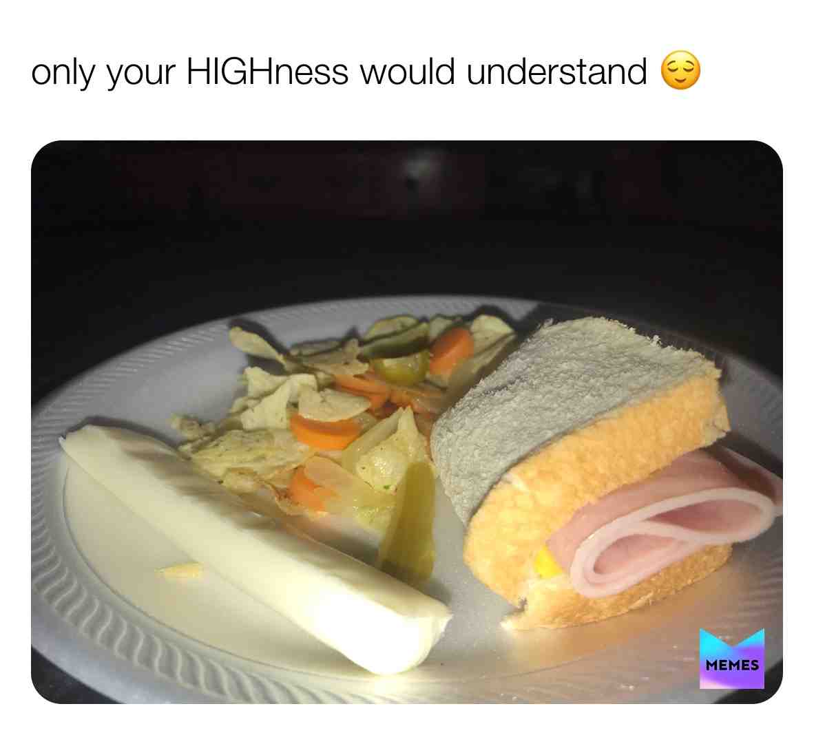 Snack or nah 😙💨💨