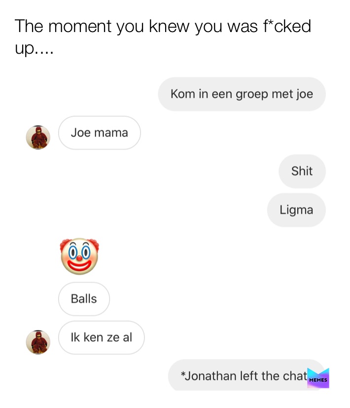 Ligma balls lmao  Memes, Funny, Edgy memes