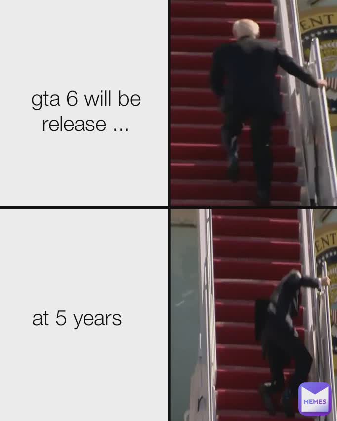 gta 6 release memes