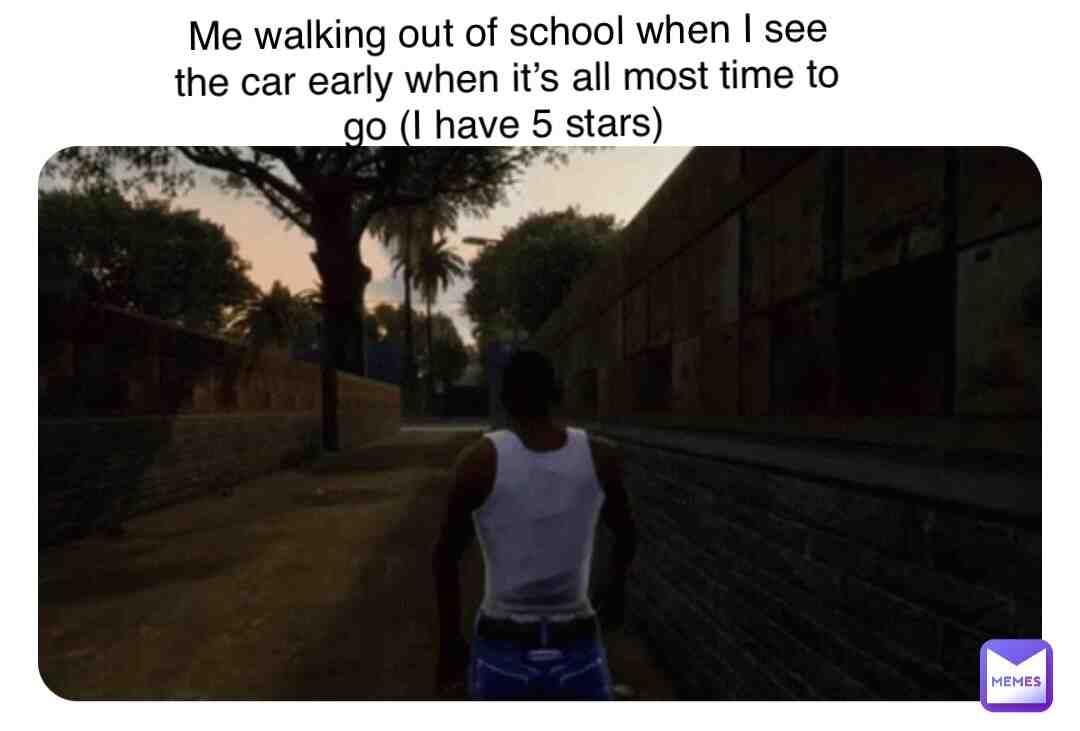 Out of school
