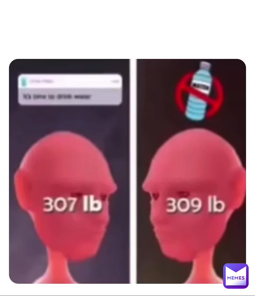 Meme shared by @goopy1209