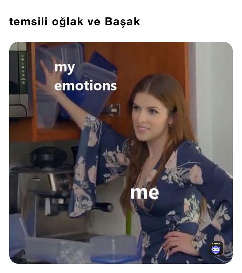 temsili oğlak ve Başak 