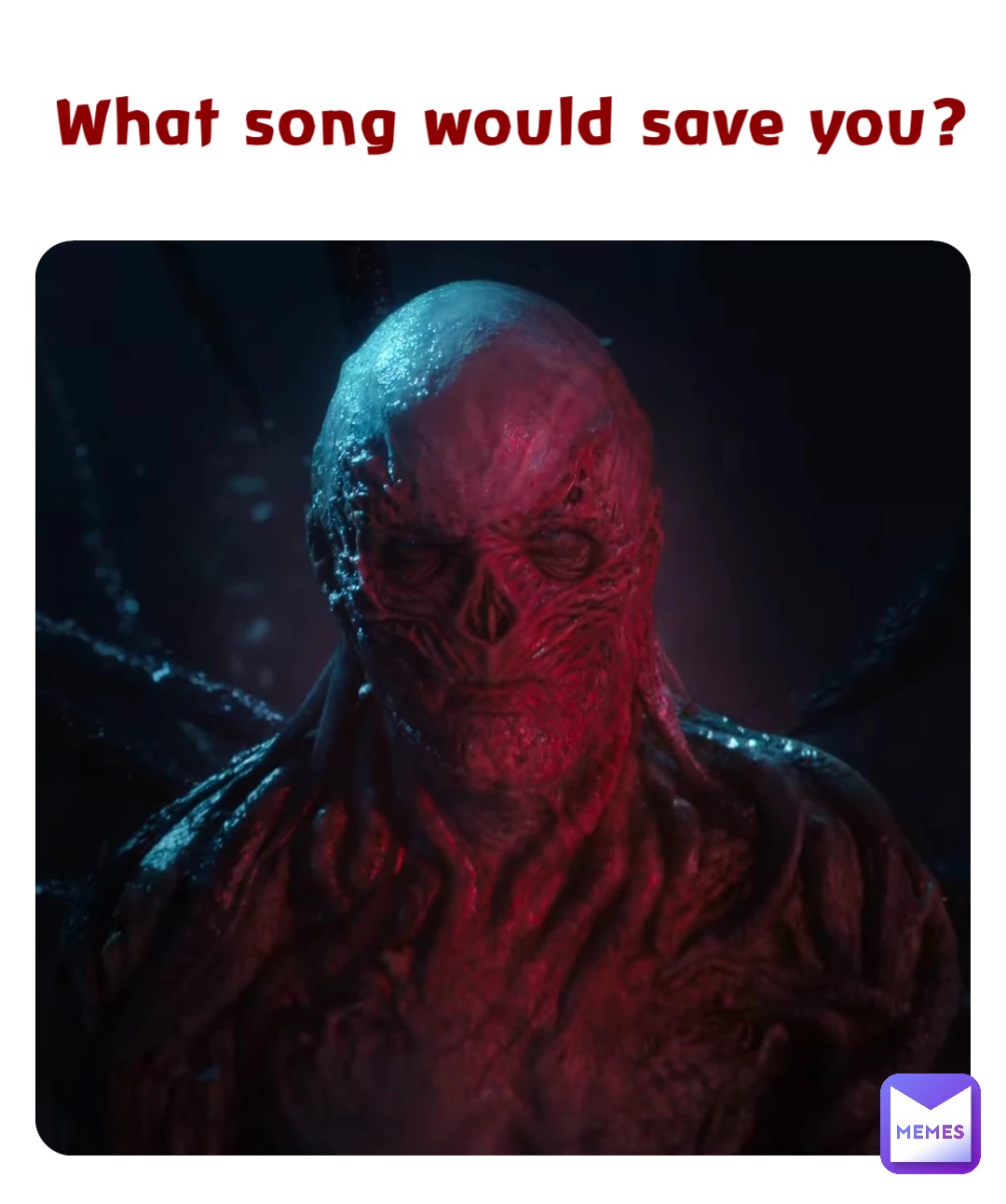 What song would save you?