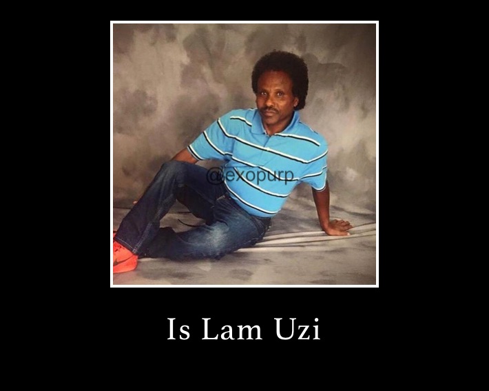 Is Lam Uzi