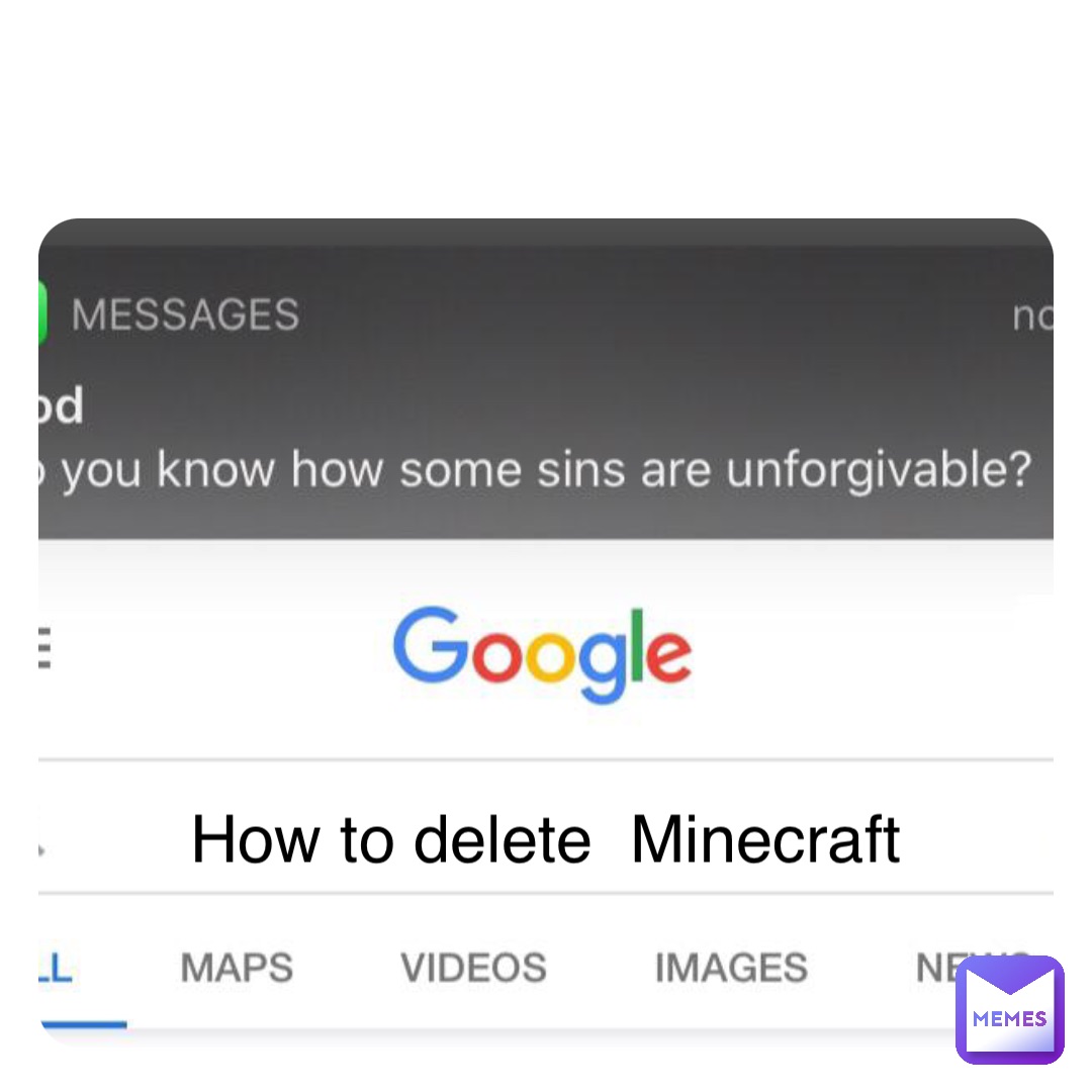 Double tap to edit How to delete  Minecraft