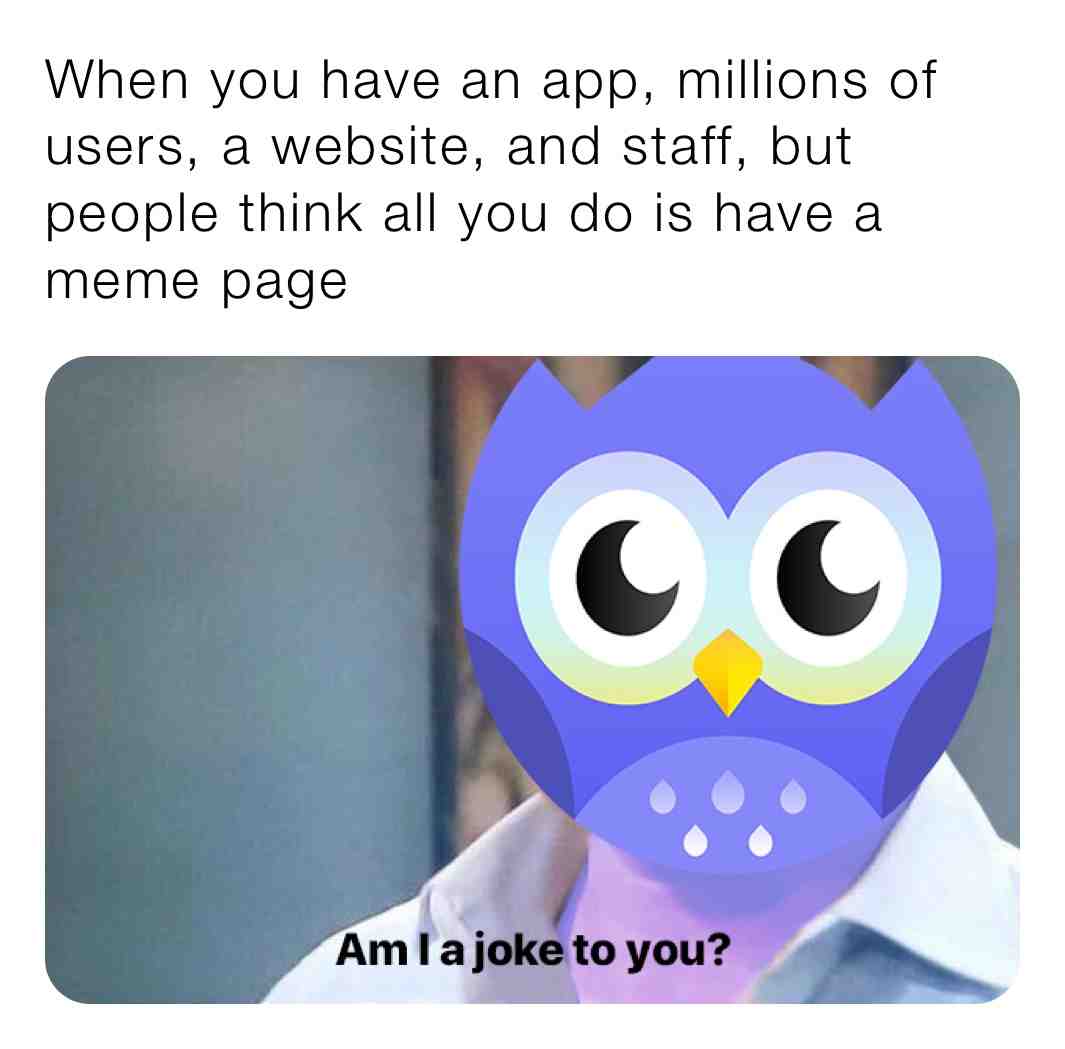 Can we get an F for memes