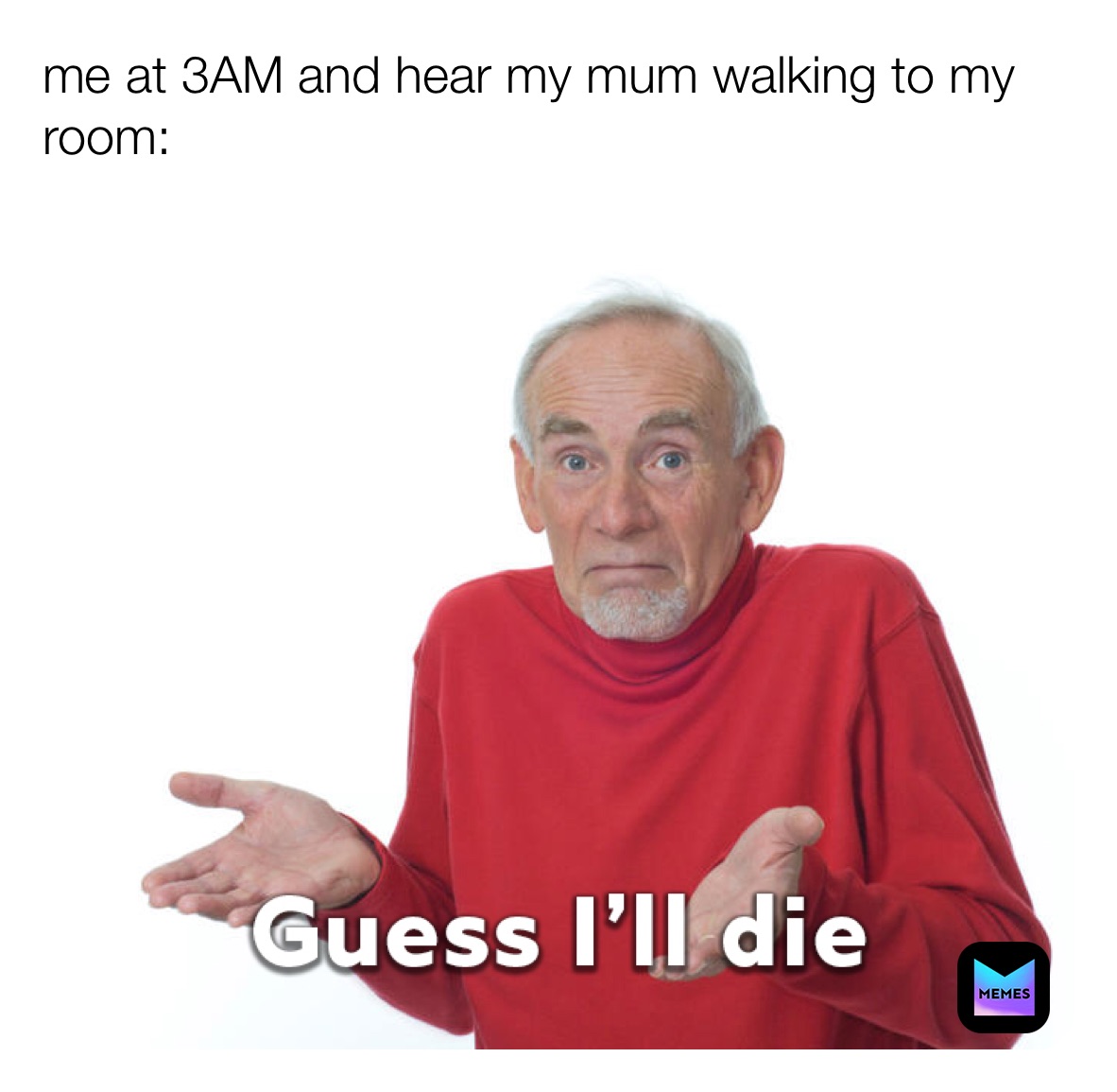 Meme by showerthoghts_