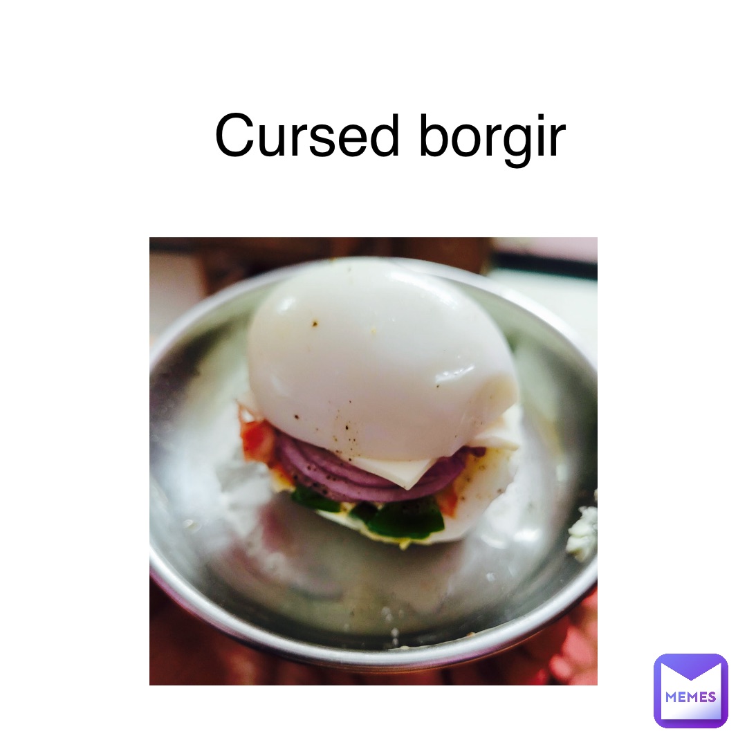 Cursed Borgir