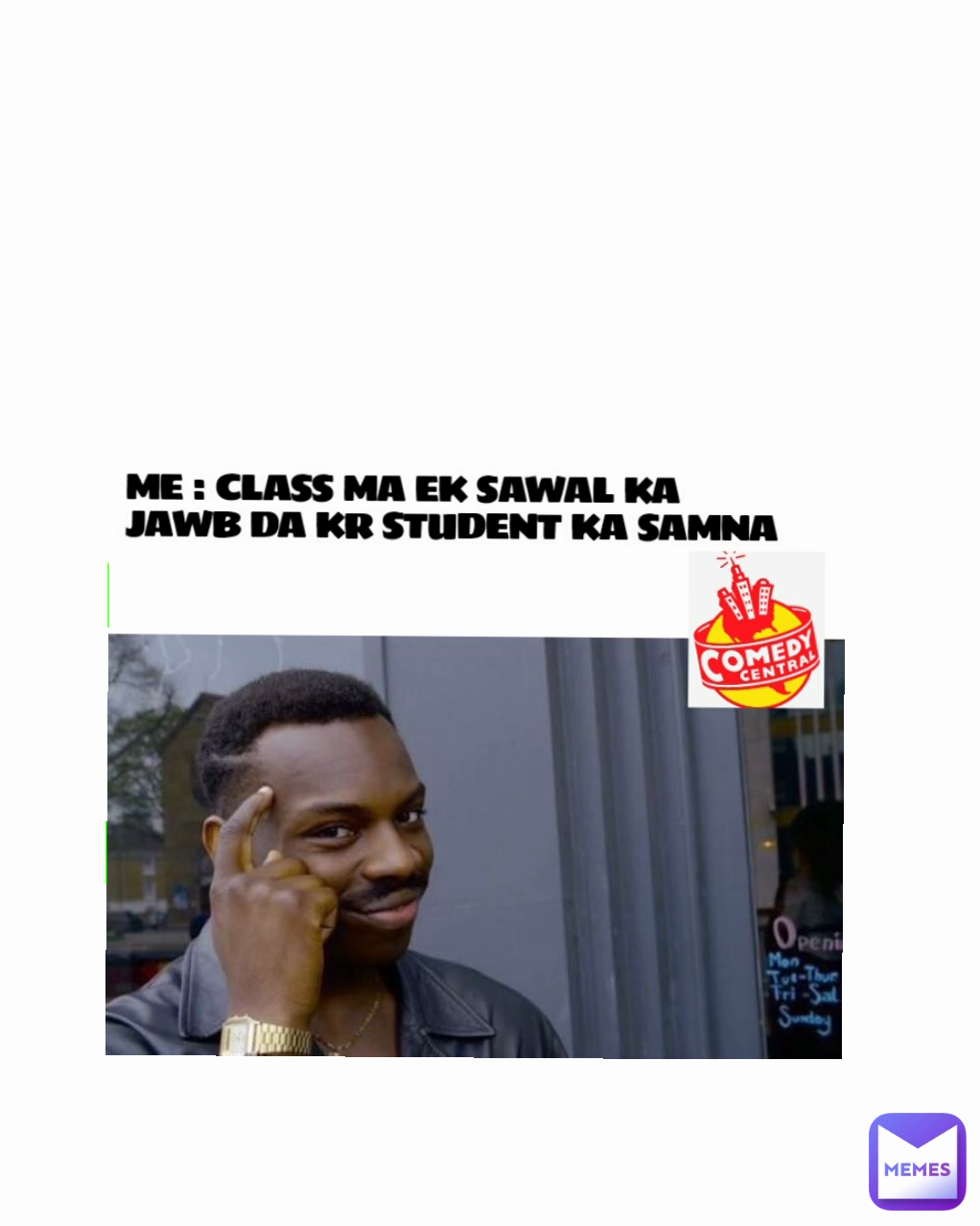 Meme by HammadAhmad1881