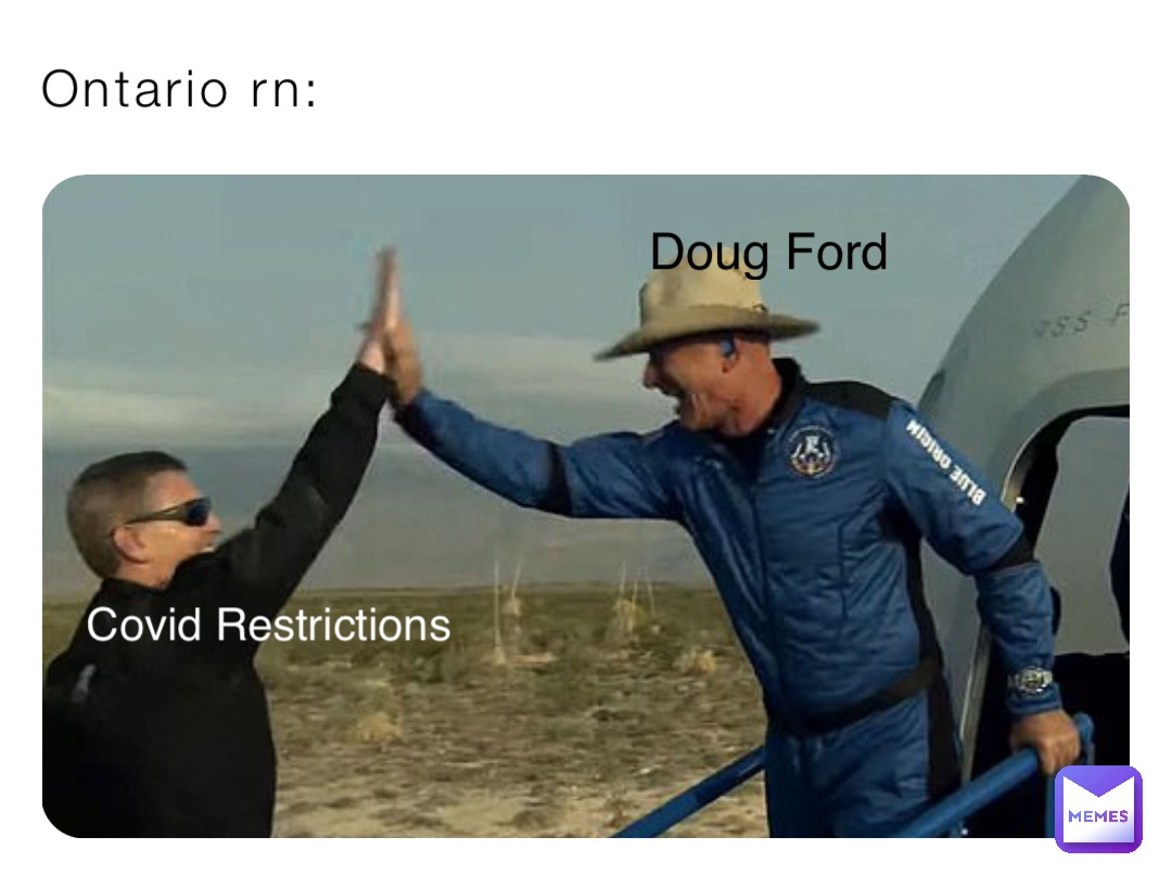 Ontario rn: Doug Ford Covid Restrictions