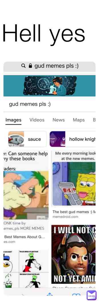 Meme preview