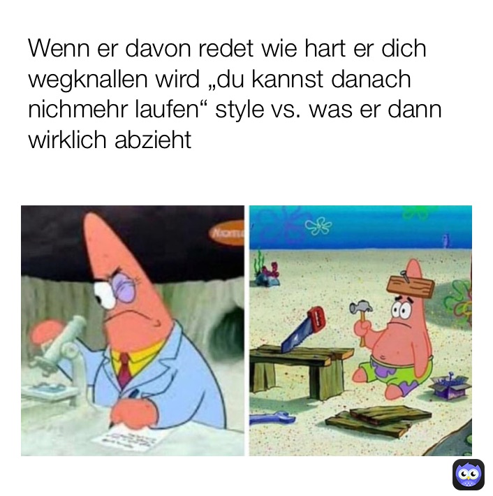 Wirklich bekifftes Meme