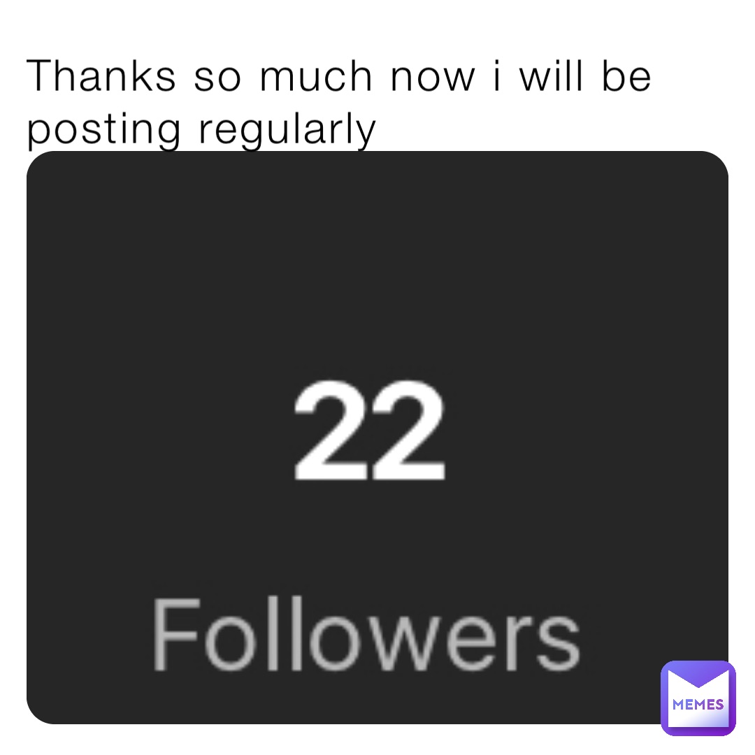 Thanks so much now i will be posting regularly