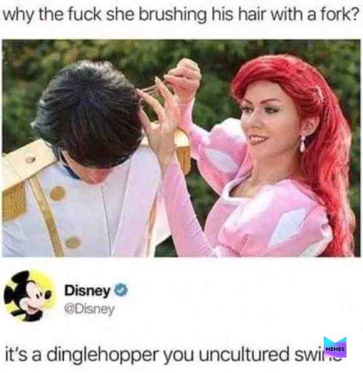 Meme shared by @animememer67