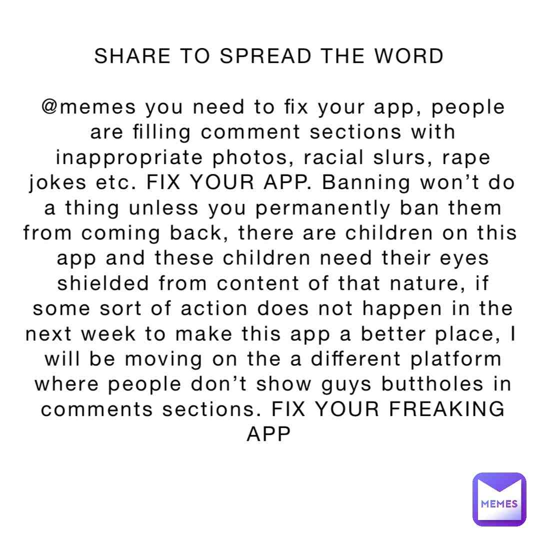 Meme shared by @animememer67