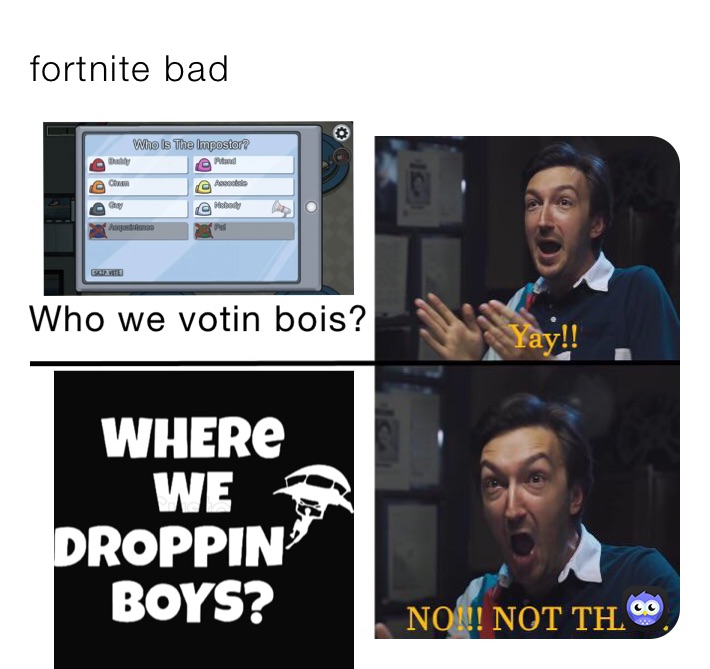 fortnite bad