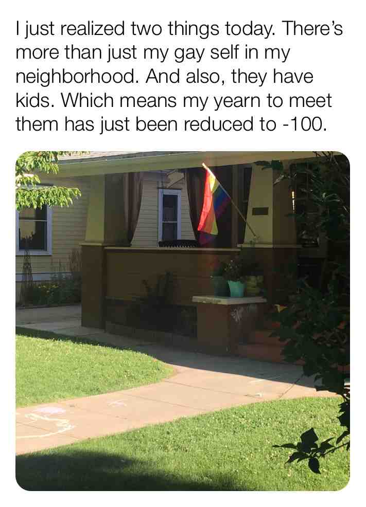 #meme #lgbt #ihatekids #antisocial