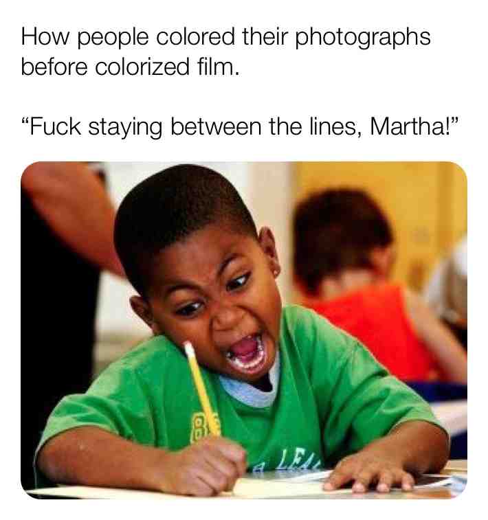 #meme #coloring #defyingtherules #defiance