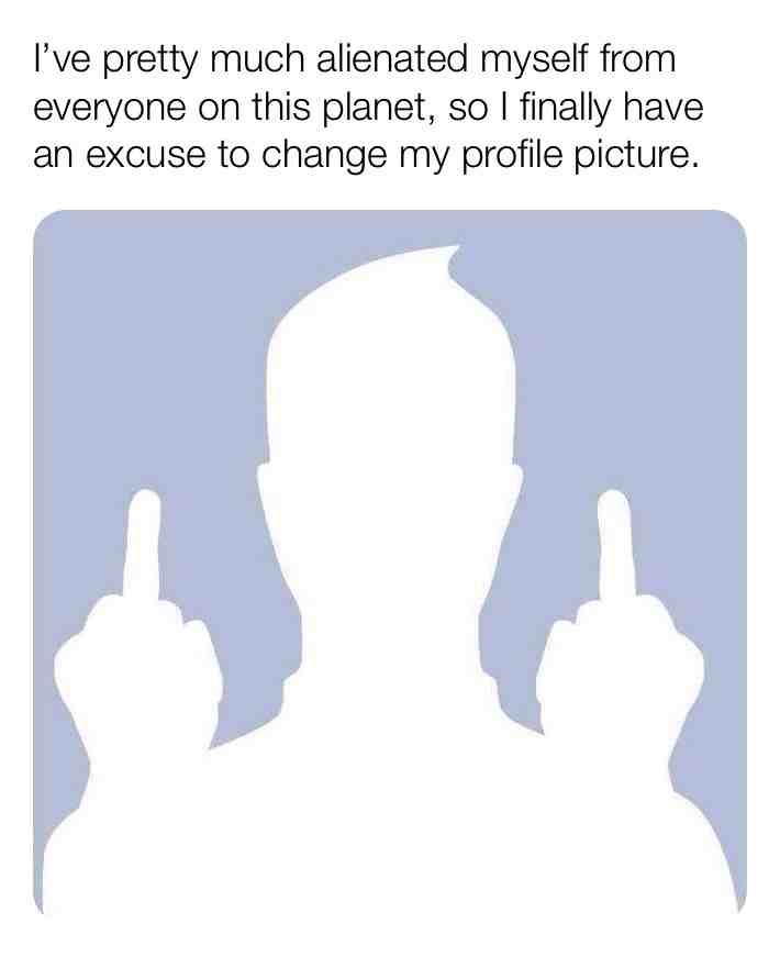 #socialmedia #fuckoff #changes
