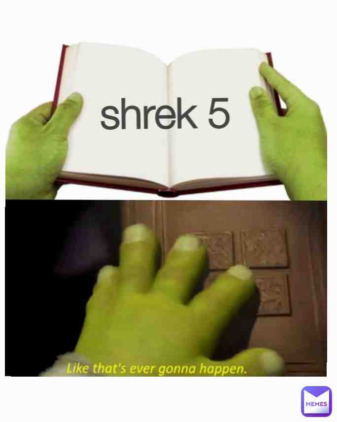 Shrek 5
