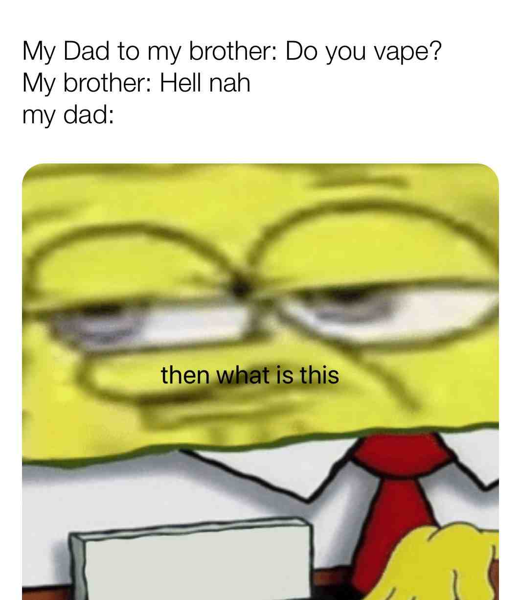 Meme shared by @danielisdumb