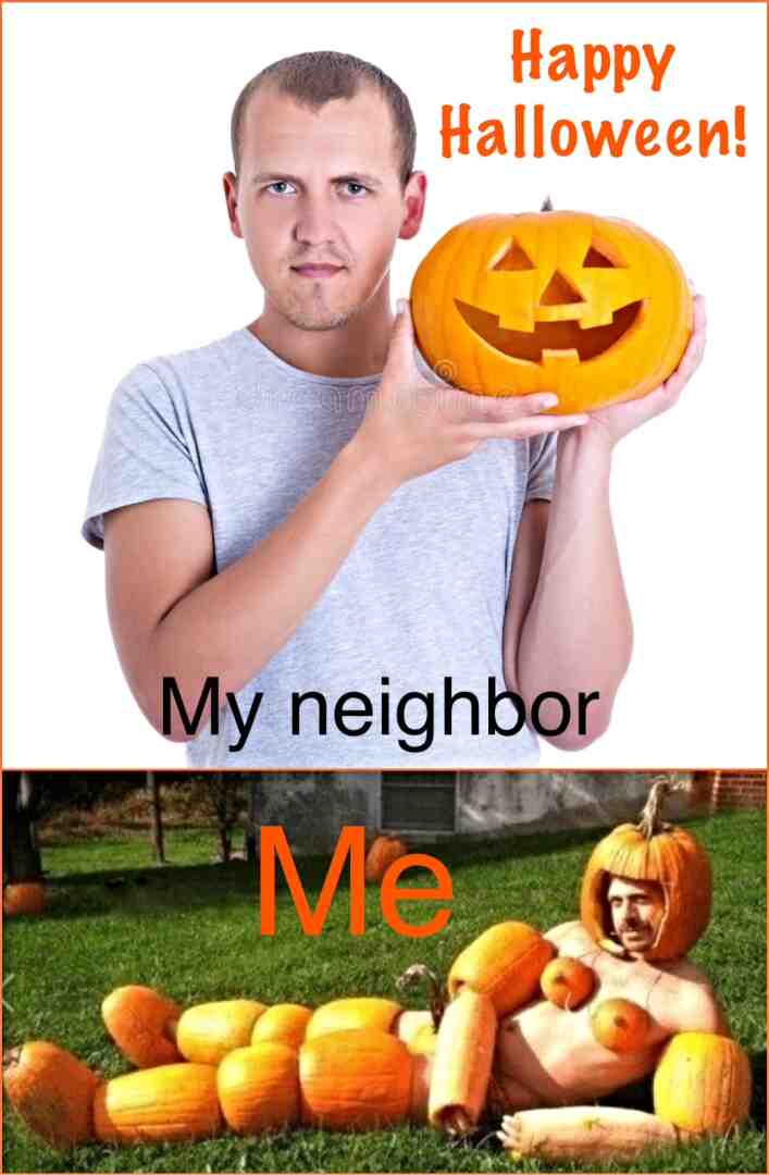 #halloween #weird