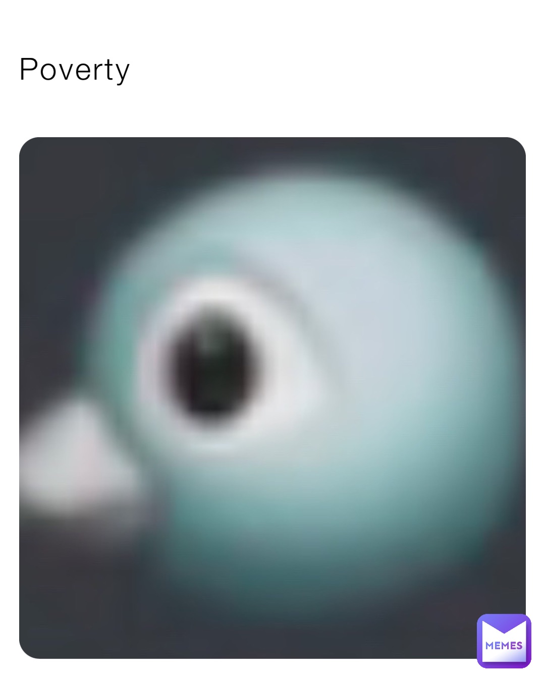 Poverty