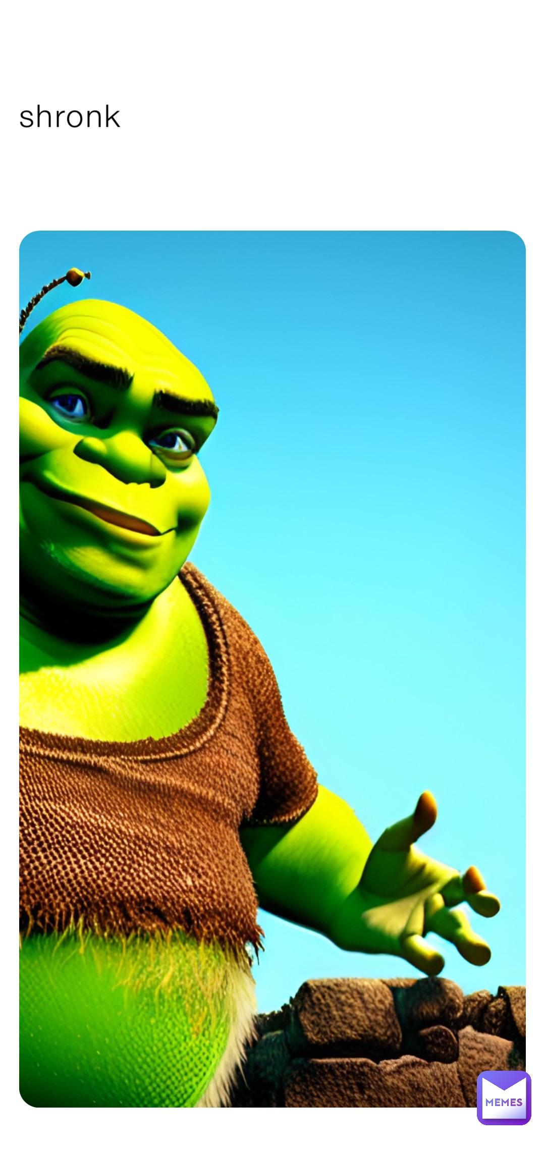 shronk