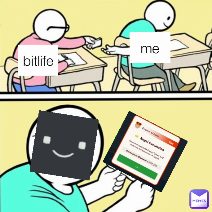 me bitlife